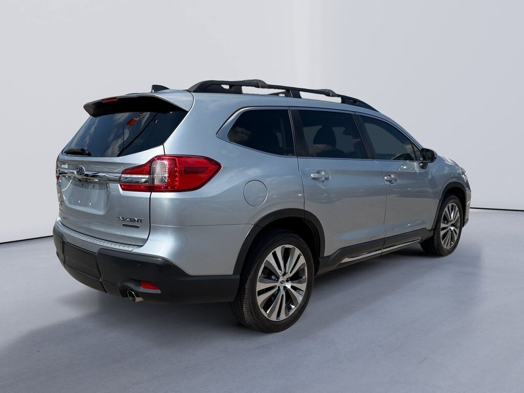 Used 2019 Subaru Ascent Limited SUV