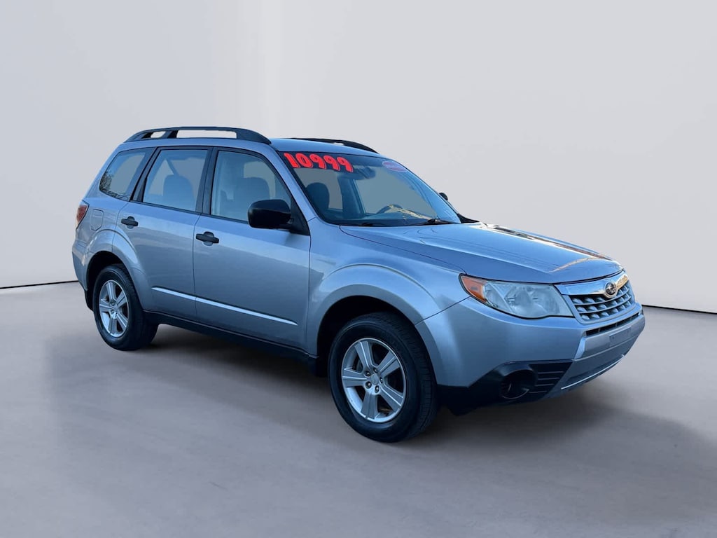Used 2013 Subaru Forester 2.5X SUV