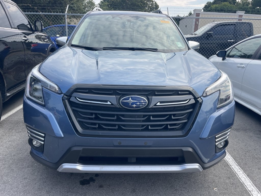 Certified 2024 Subaru Forester Touring SUV