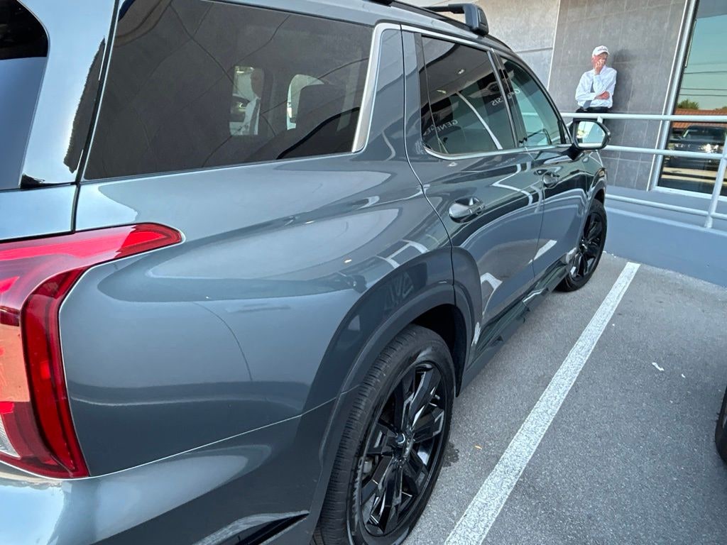 Used 2024 Hyundai Palisade XRT SUV