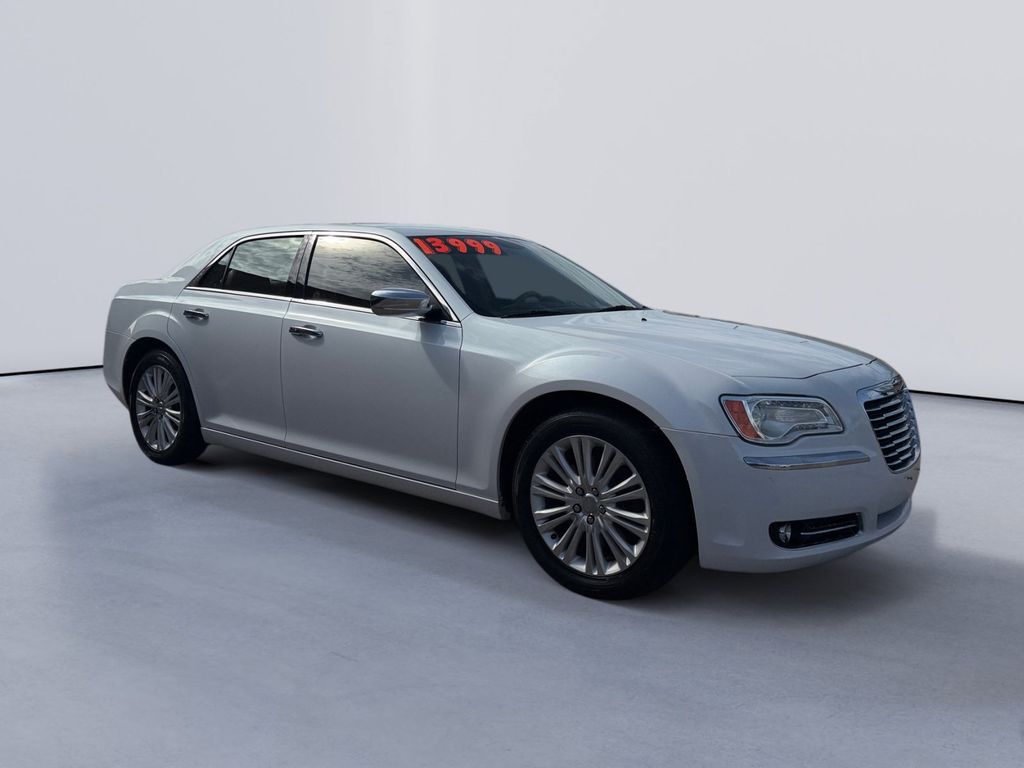 2014 Chrysler 300 C V6 AWD's photo