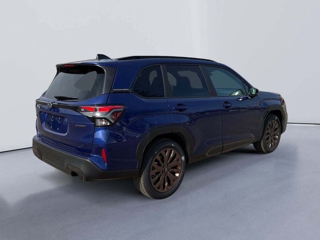 New 2026 Subaru Forester Sport SUV