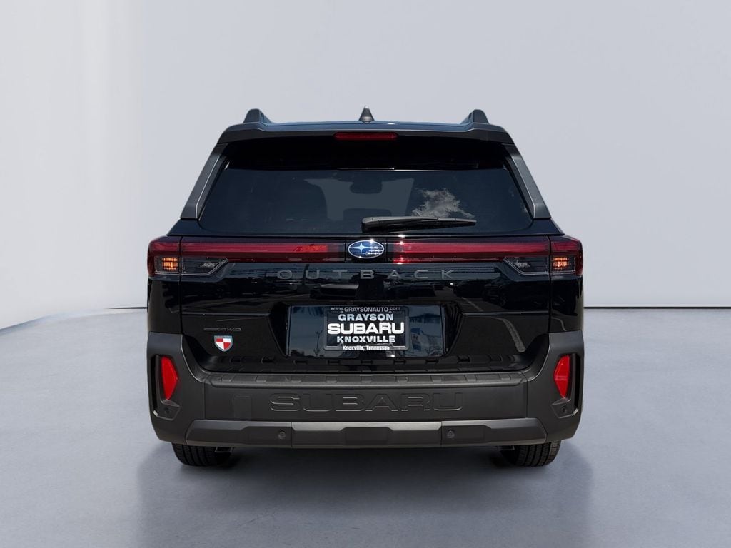 New 2026 Subaru Outback Touring XT SUV