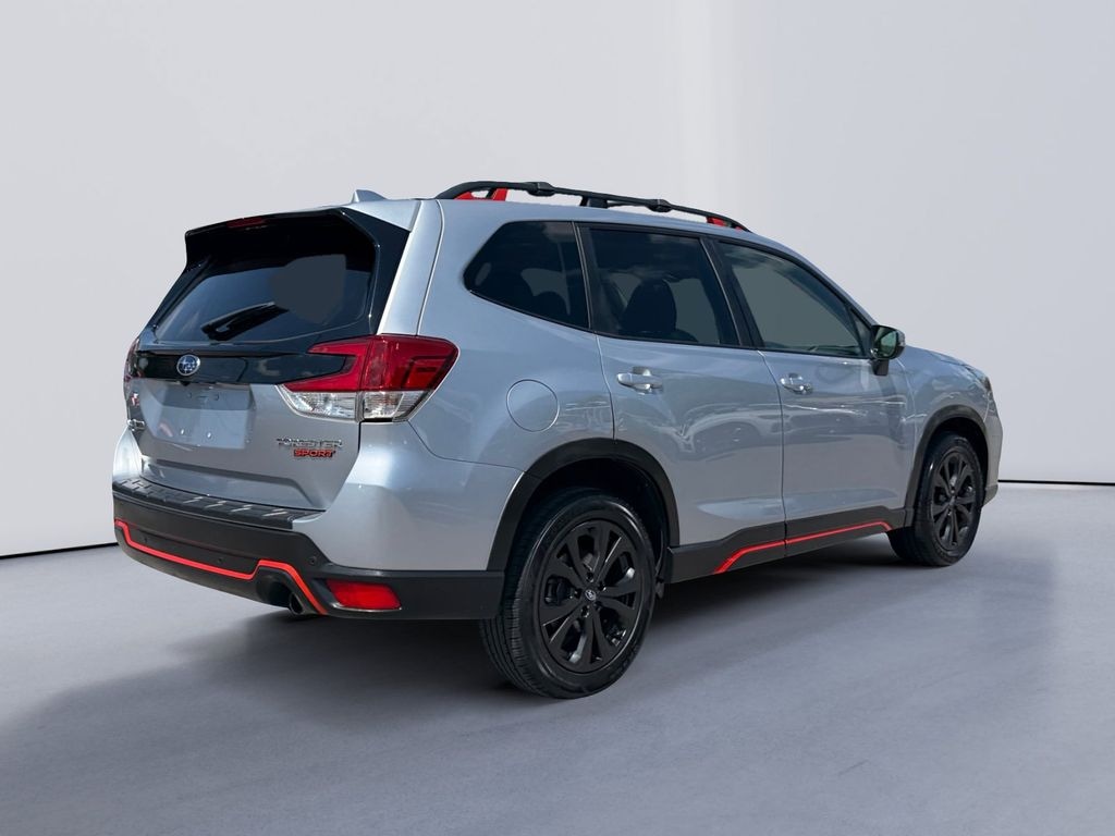 Used 2021 Subaru Forester Sport SUV