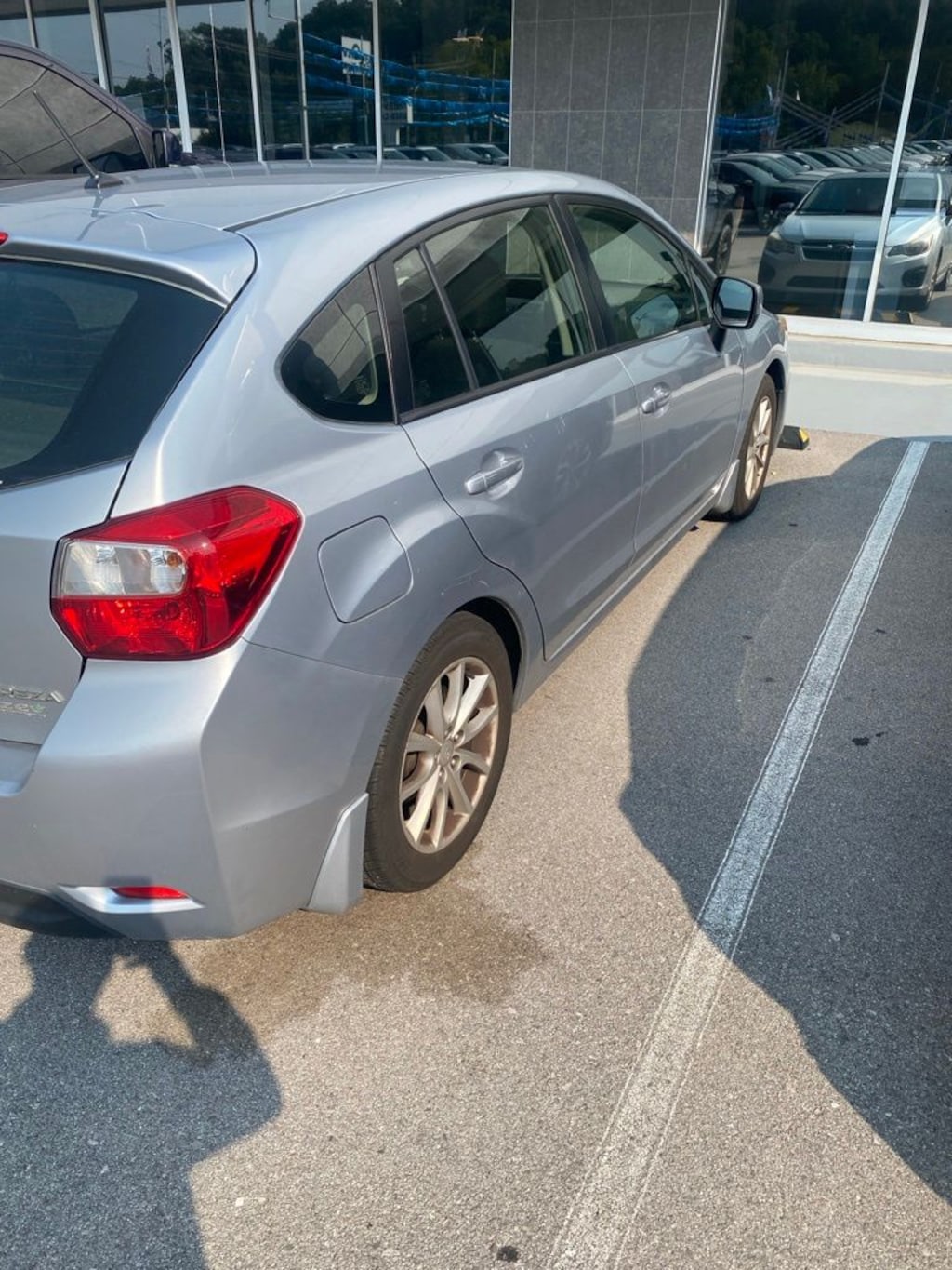Used 2014 Subaru Impreza 2.0i Premium Sedan