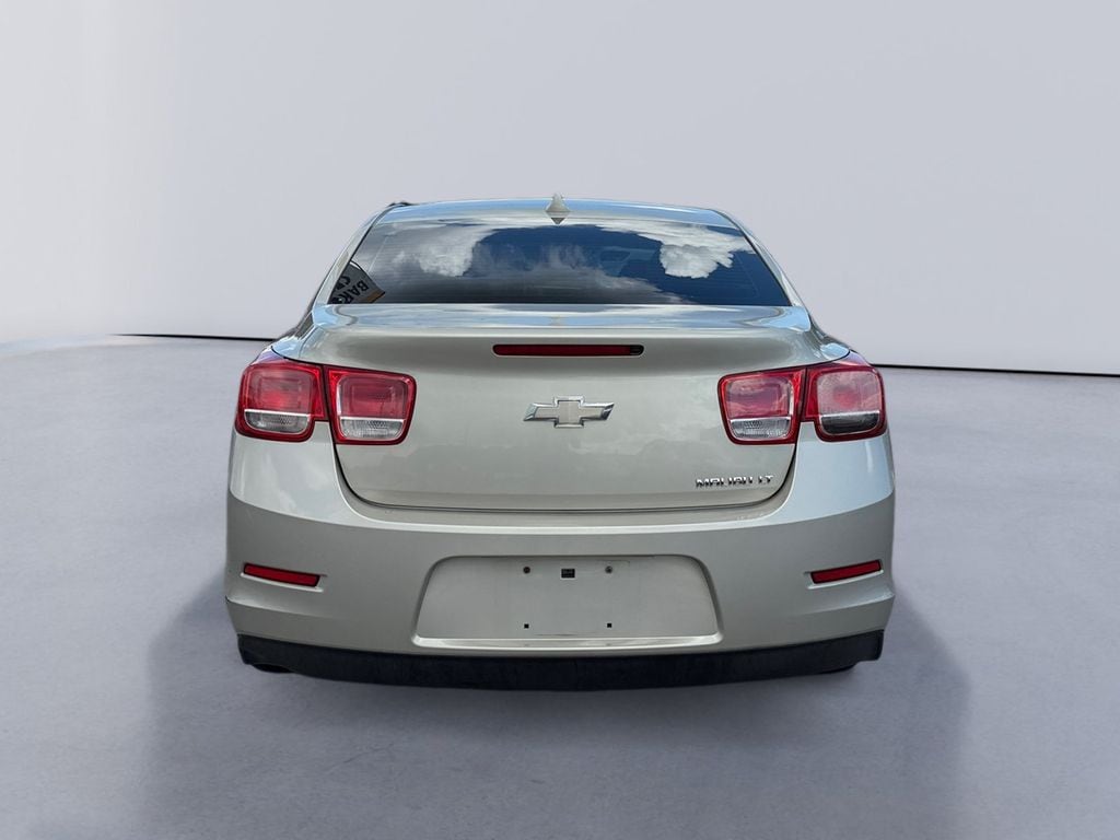 Used 2013 Chevrolet Malibu LT Sedan