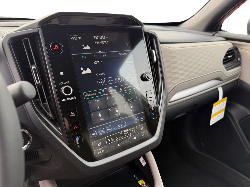 2026 Subaru Forester Premium - Photo 16