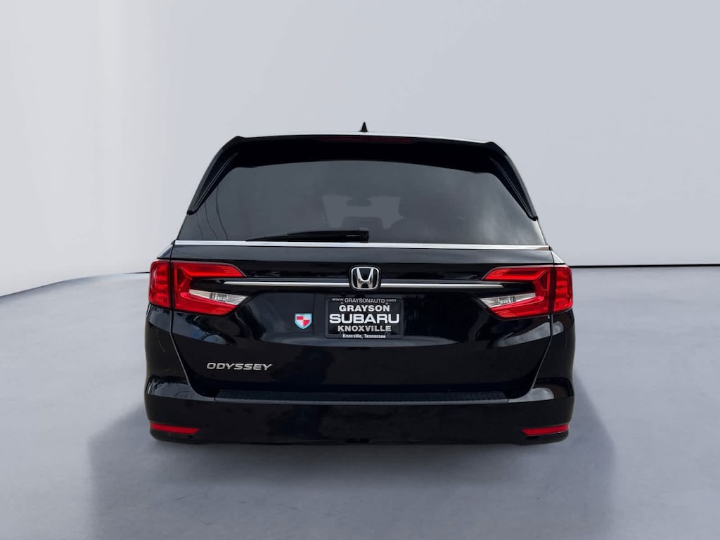 Used 2023 Honda Odyssey EX-L Van