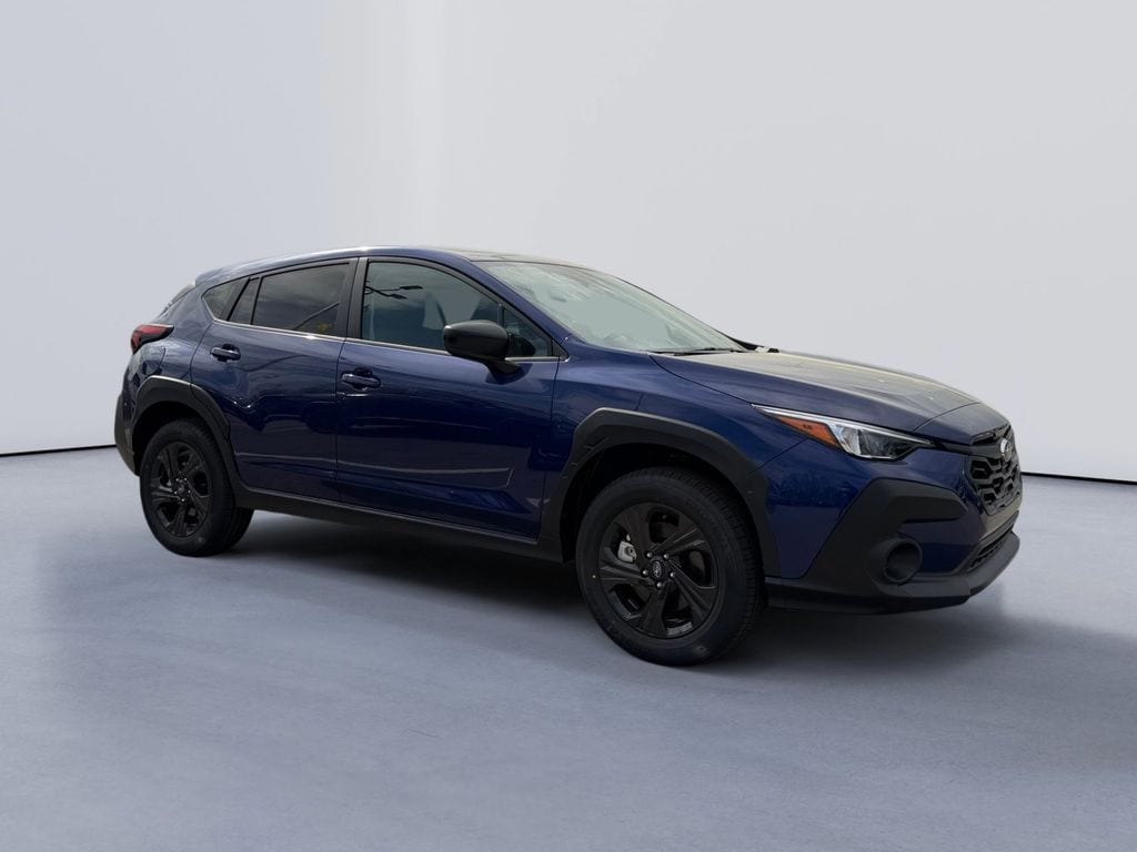 2026 Subaru Crosstrek CVT's photo