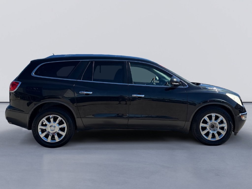 Used 2011 Buick Enclave CXL-2 with VIN 5GAKRCED6BJ415575 for sale in Knoxville, TN