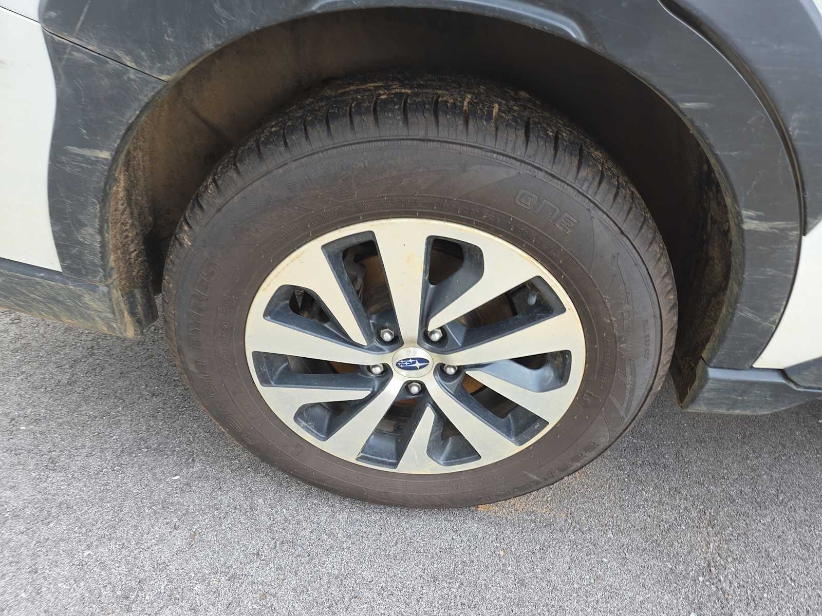 2024 Subaru Outback Base photo 3