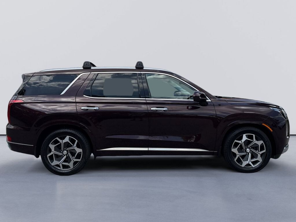 Used 2021 Hyundai Palisade Calligraphy SUV