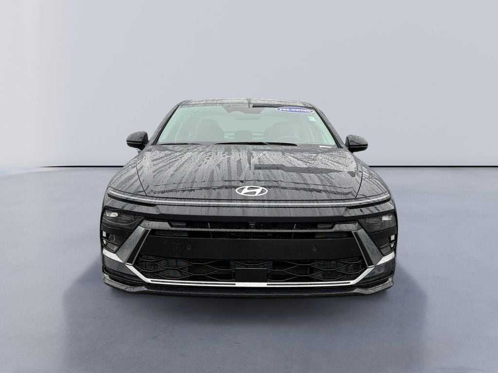 2025 Hyundai Sonata Hybrid Limited - Photo 8