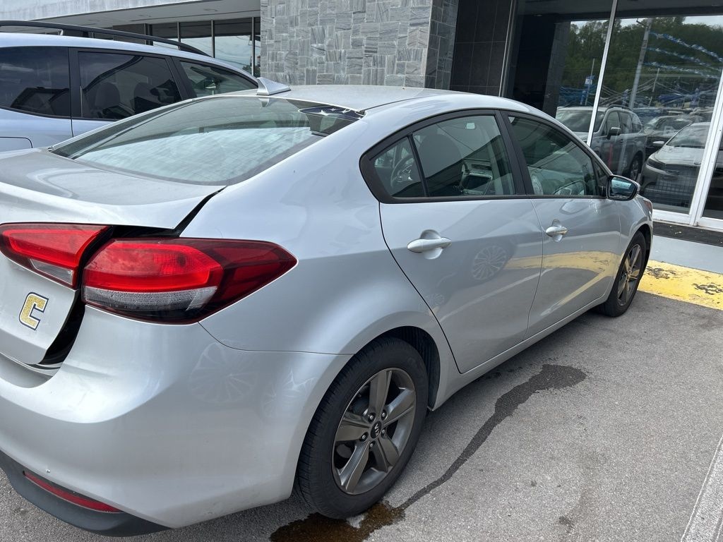 Used 2018 Kia Forte LX Sedan