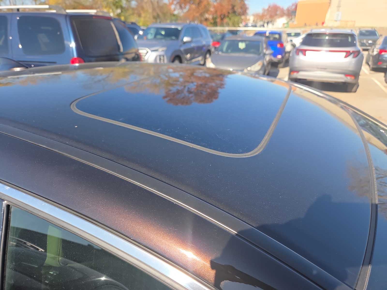 2015 Acura TLX photo 3