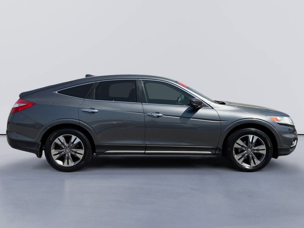 Used 2013 Honda Crosstour EX-L V6 with VIN 5J6TF1H58DL000280 for sale in Knoxville, TN