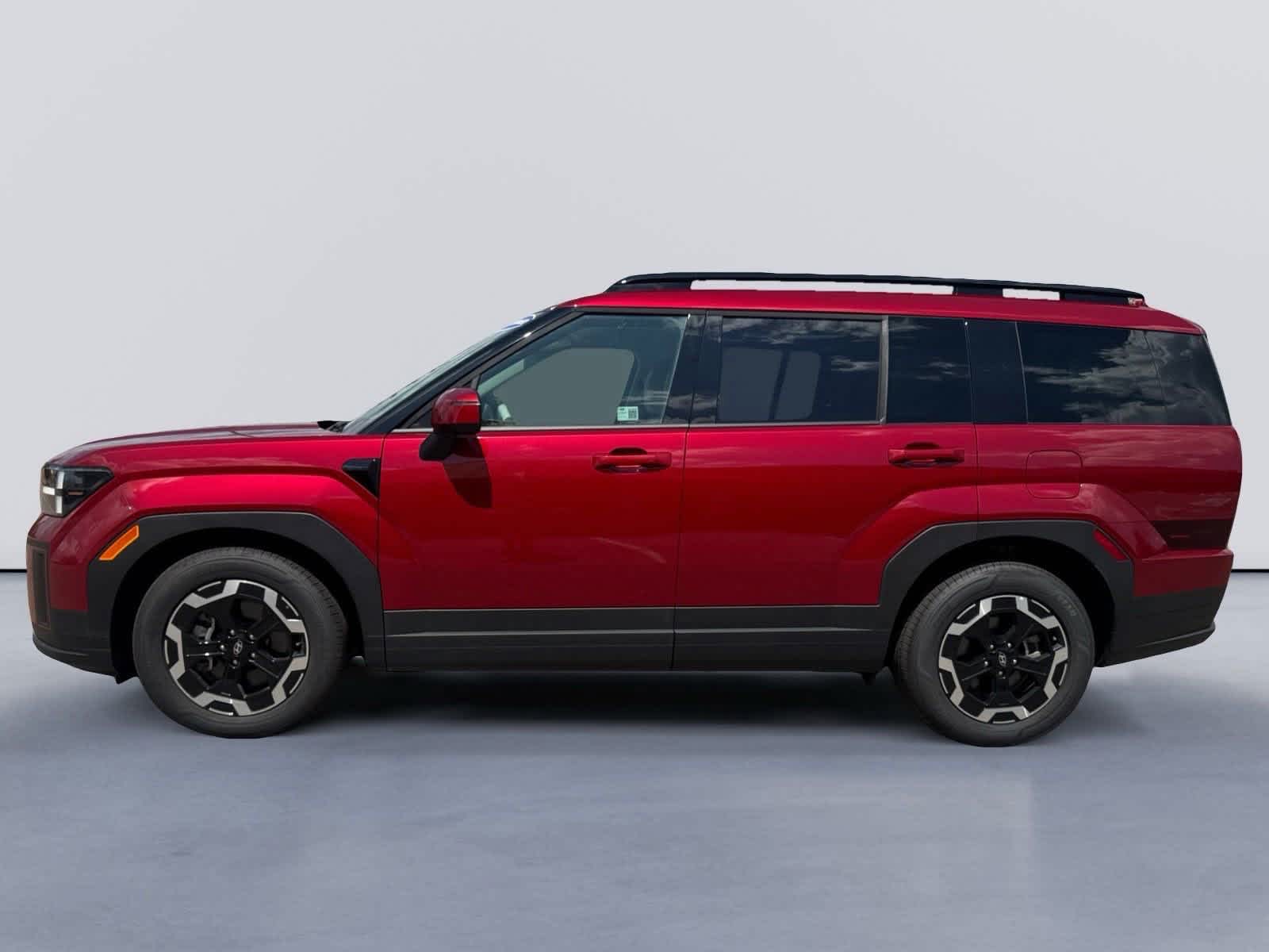 2025 Hyundai Santa Fe SEL photo 4