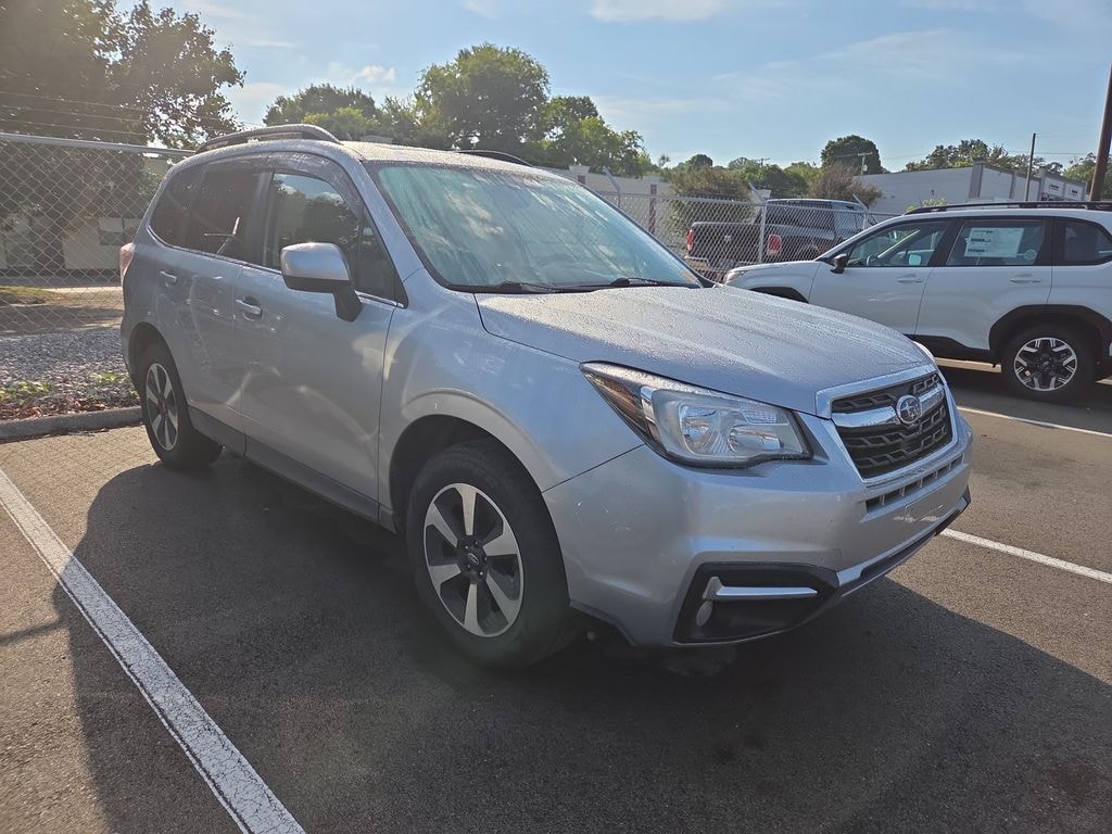 Used 2017 Subaru Forester 2.5i Limited SUV