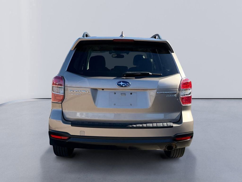 Used 2016 Subaru Forester 2.5i Touring SUV