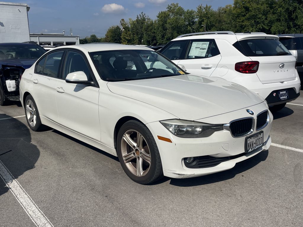 Used 2015 BMW 3 Series 320i