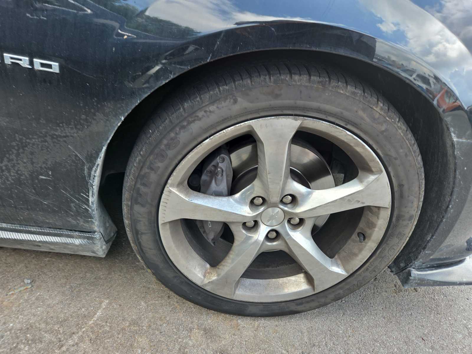 2G1FK1EJ8F9305703