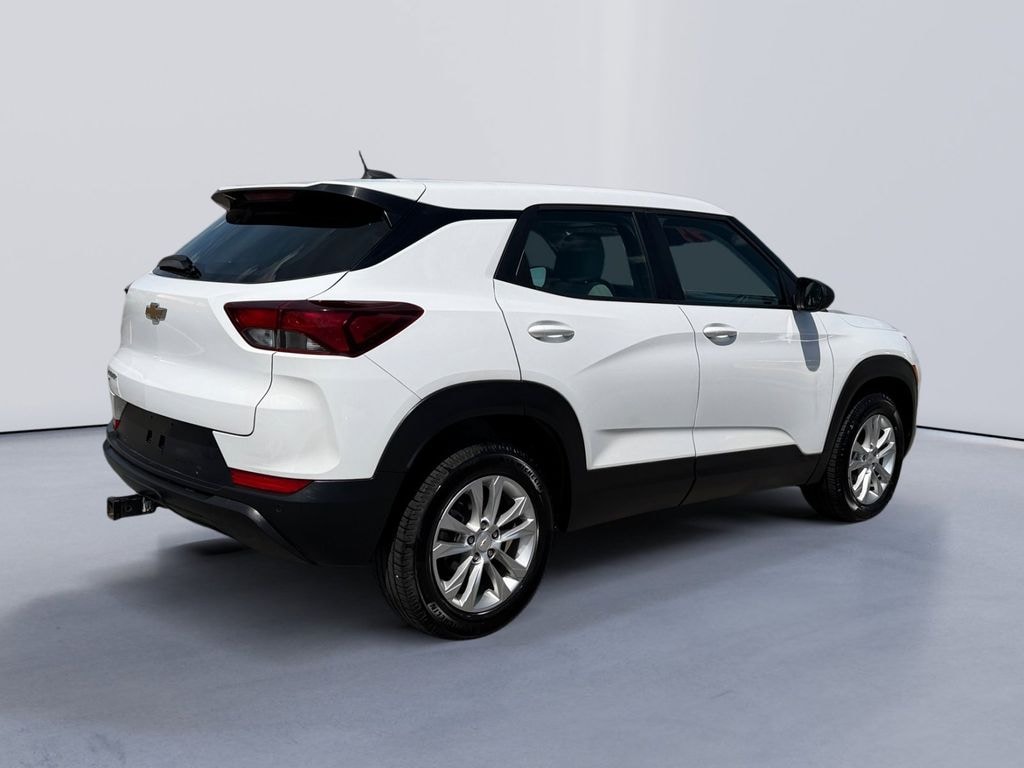 Used 2021 Chevrolet Trailblazer LS SUV