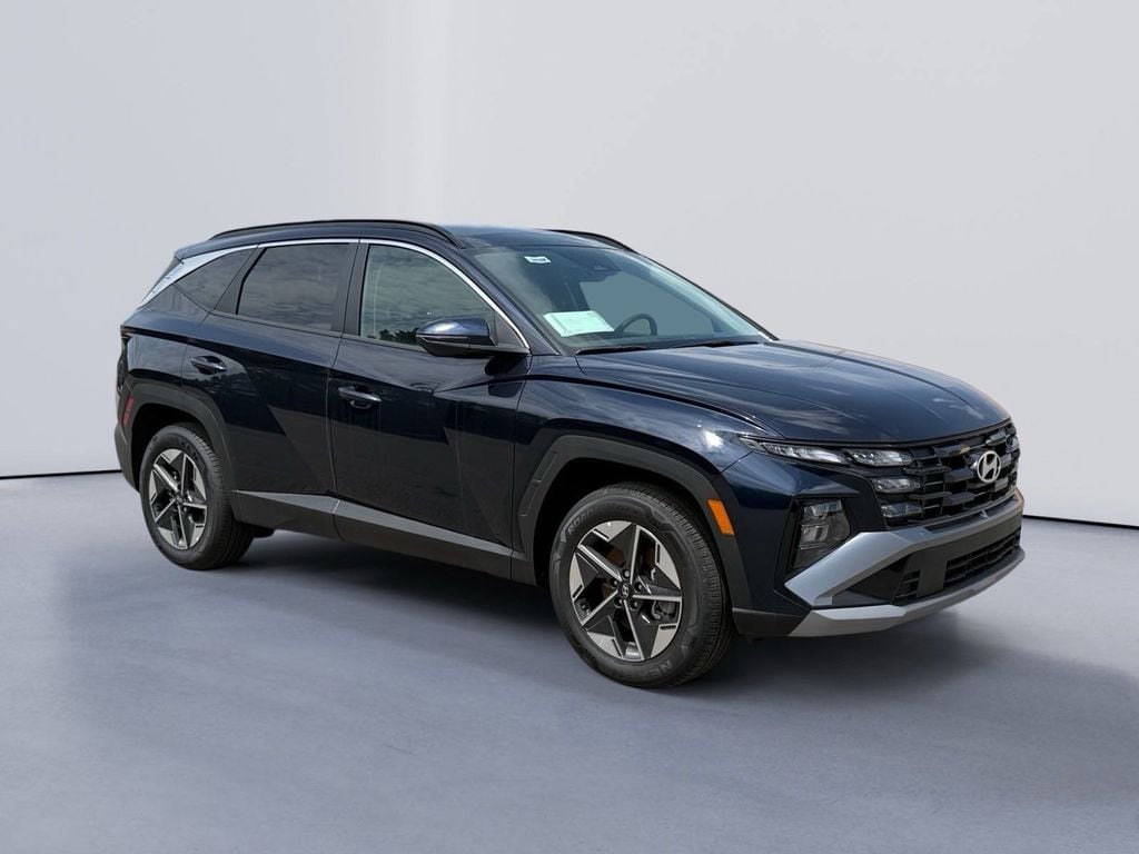 2025 Hyundai Tucson SEL Convenience HEV AWD's photo
