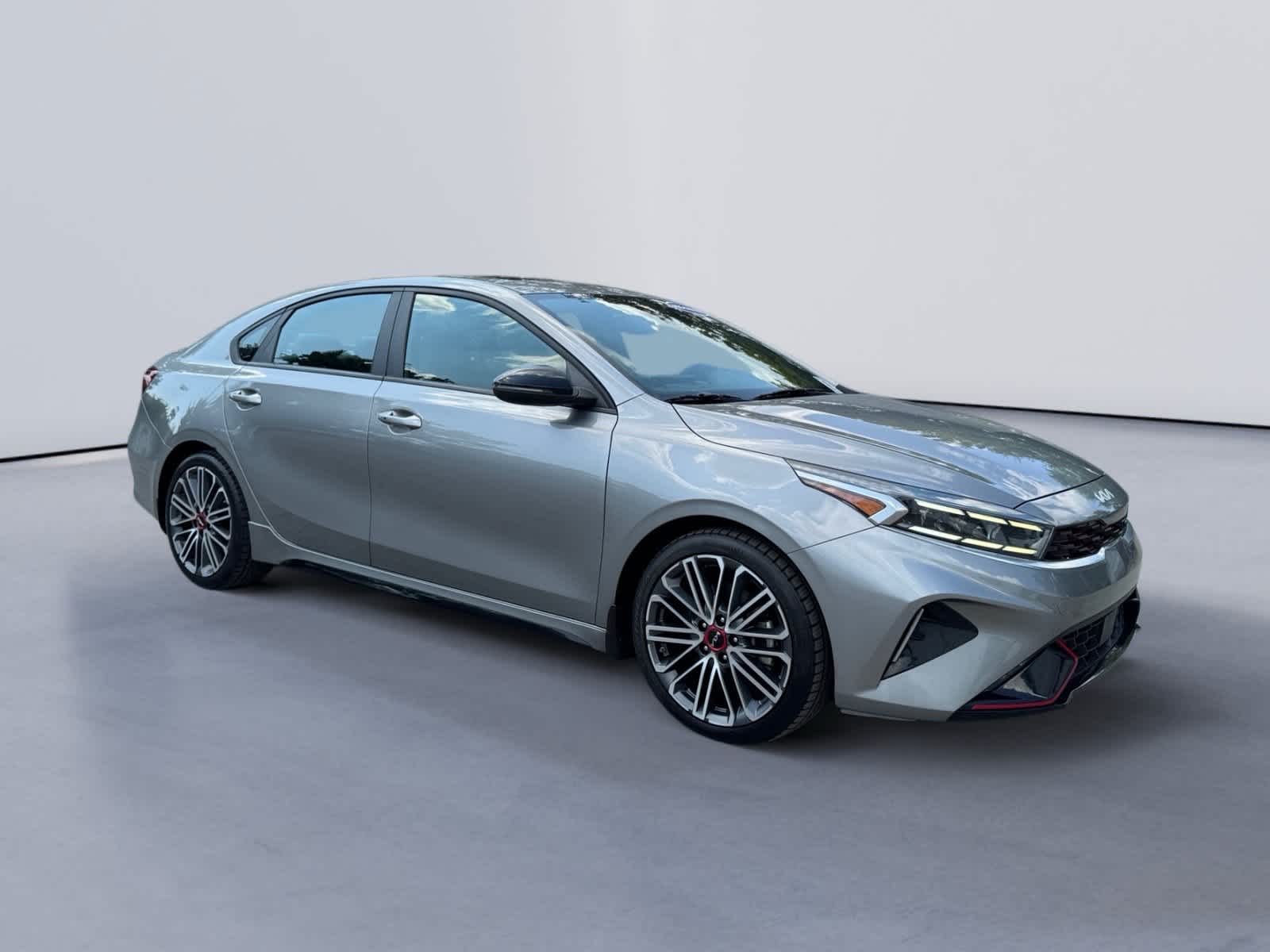 2022 Kia FORTE