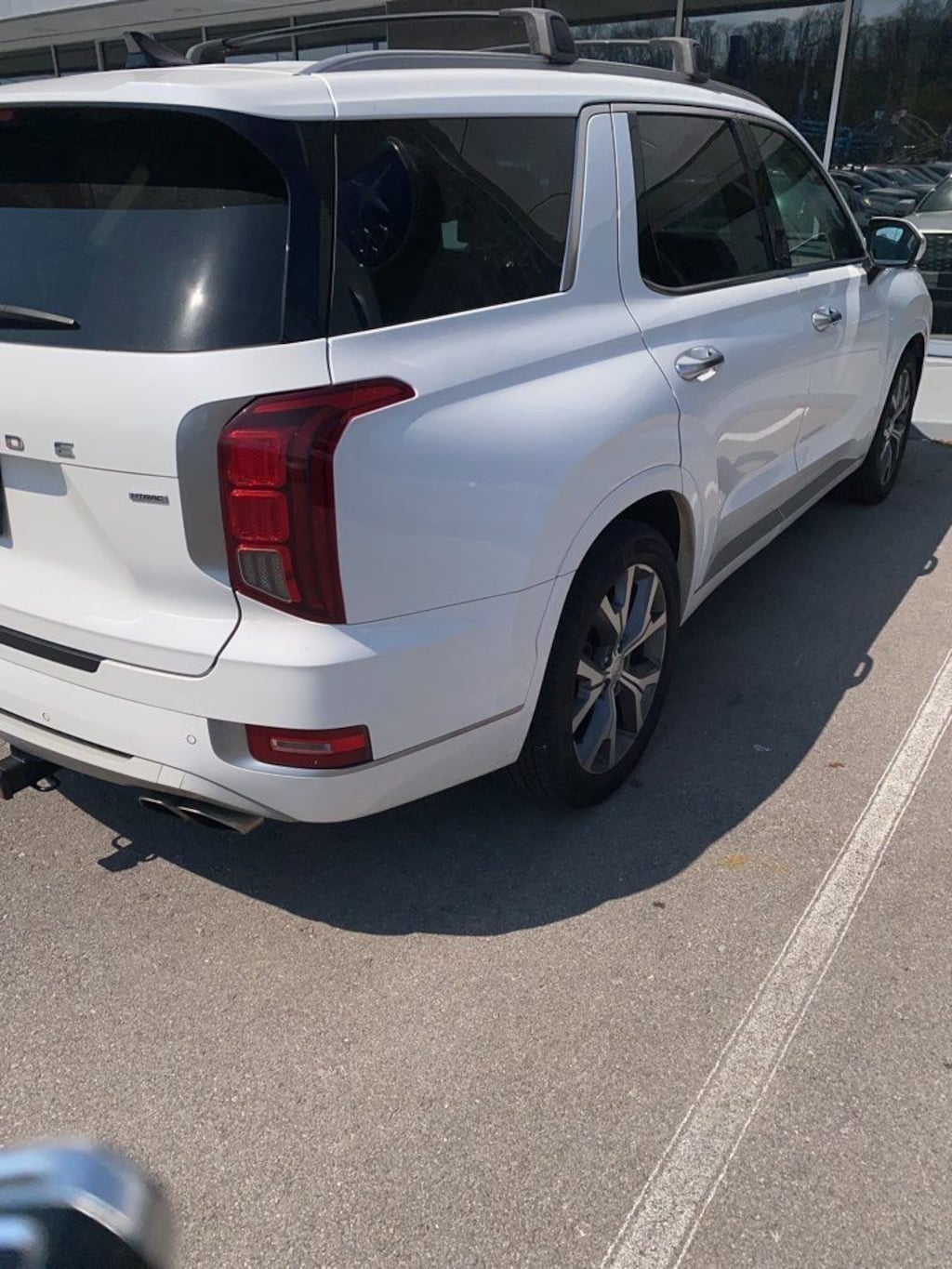 Used 2021 Hyundai Palisade Limited SUV