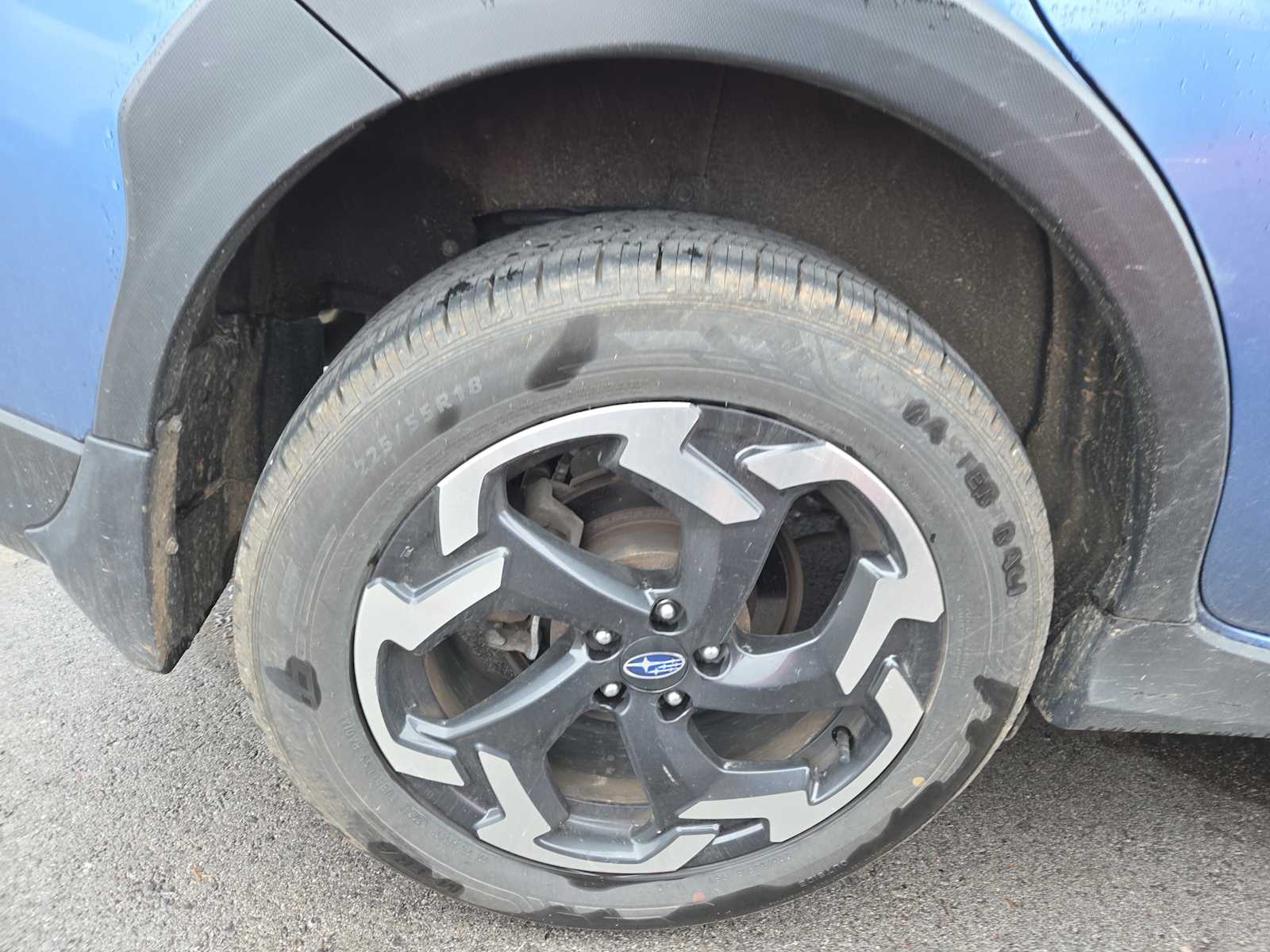 2021 Subaru Crosstrek Limited photo 3