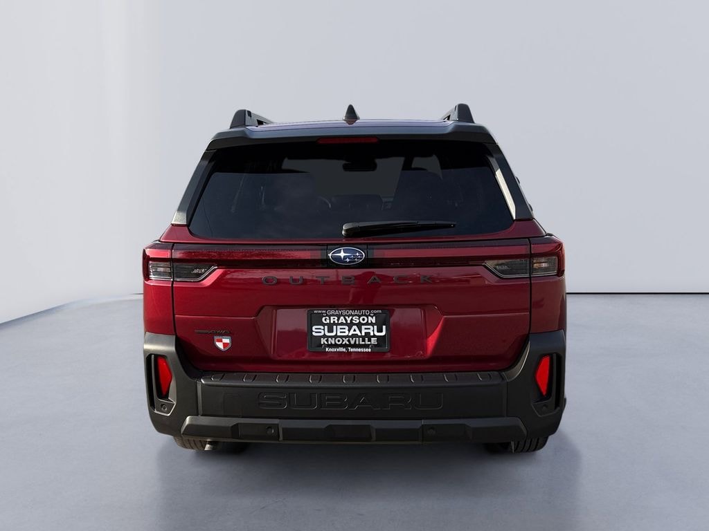 New 2026 Subaru Outback Limited SUV