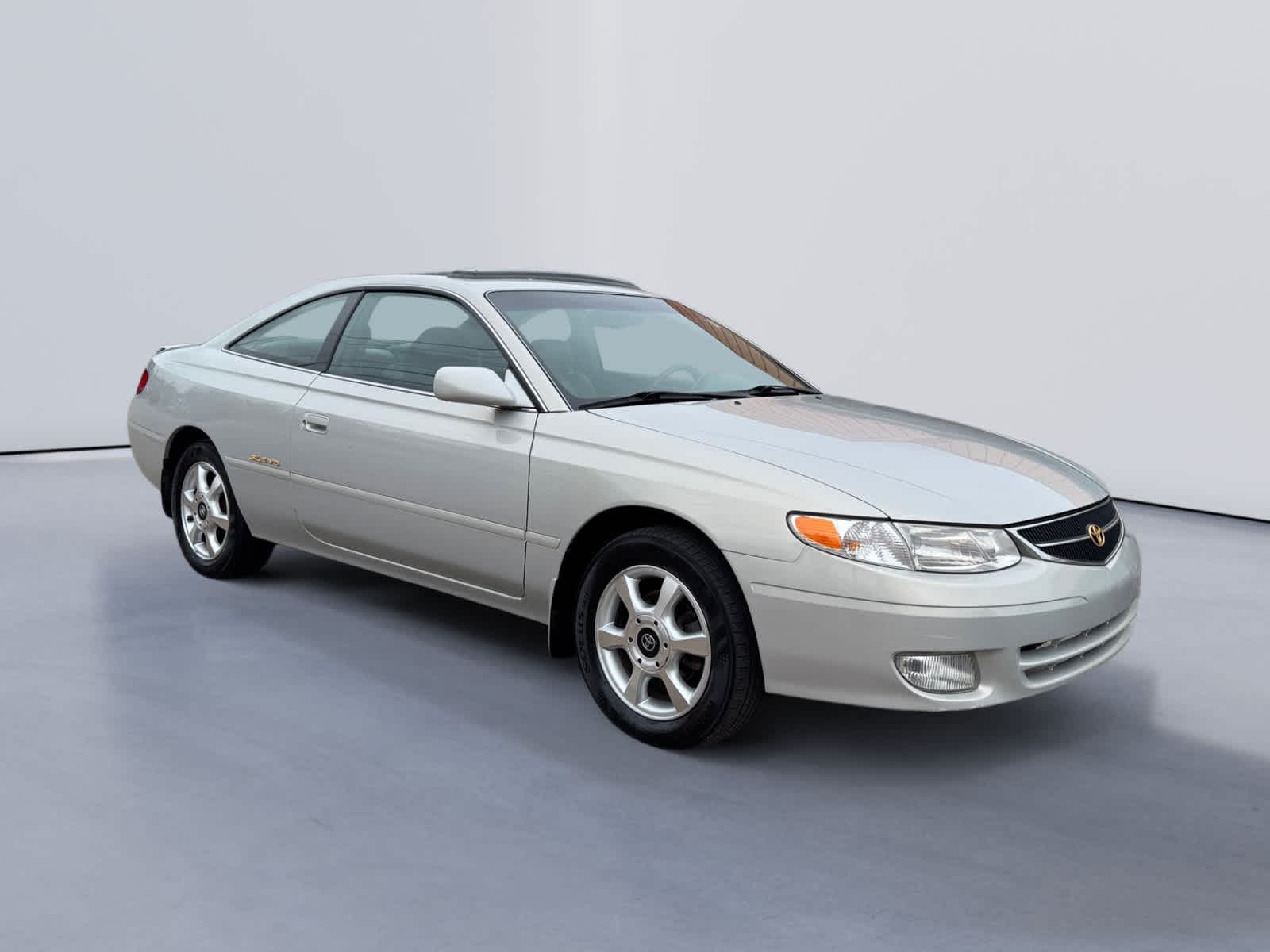 1999 Toyota Camry Solara SLE