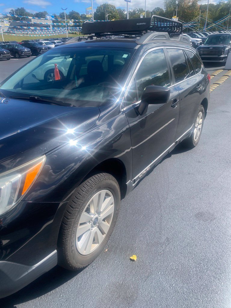 2017 Subaru Outback