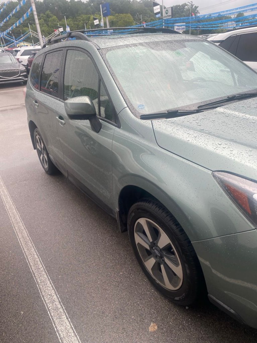 Used 2018 Subaru Forester 2.5i Premium SUV