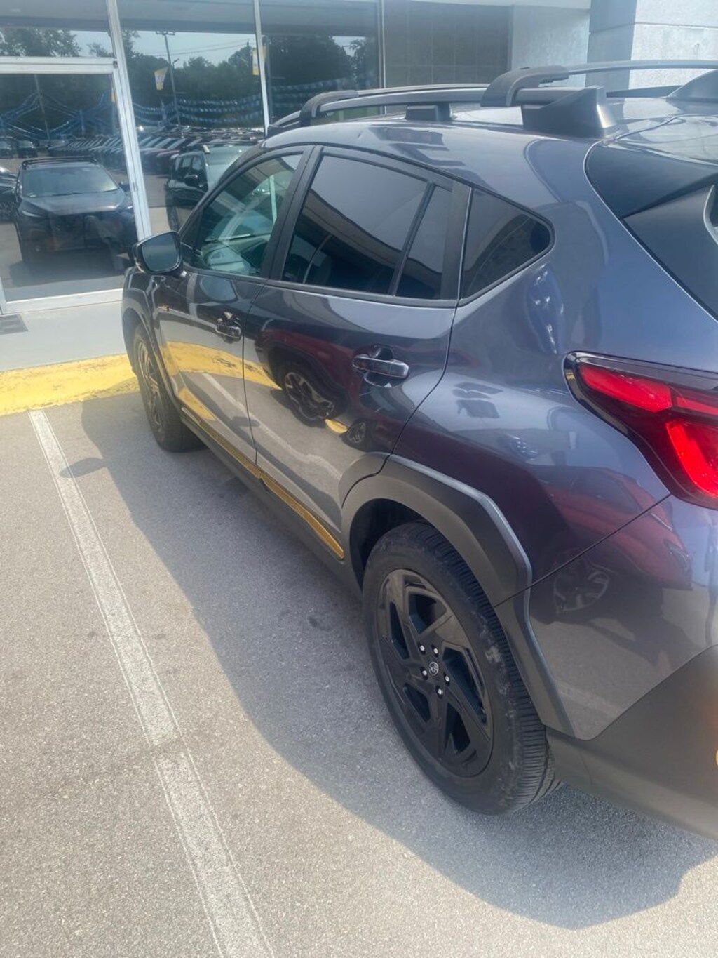 Used 2024 Subaru Crosstrek Sport SUV