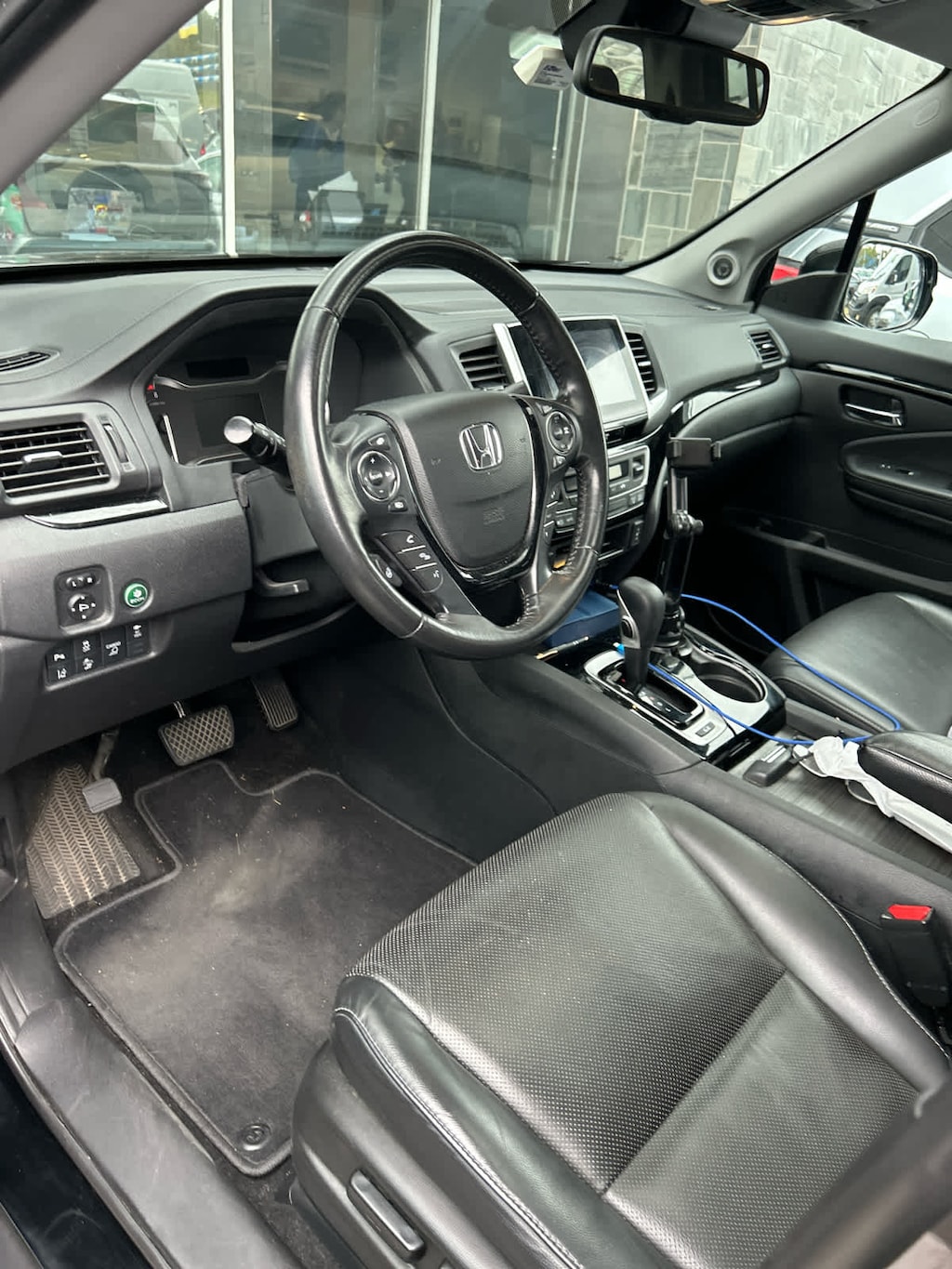 Used 2019 Honda Ridgeline RTL-E AWD Truck Crew Cab