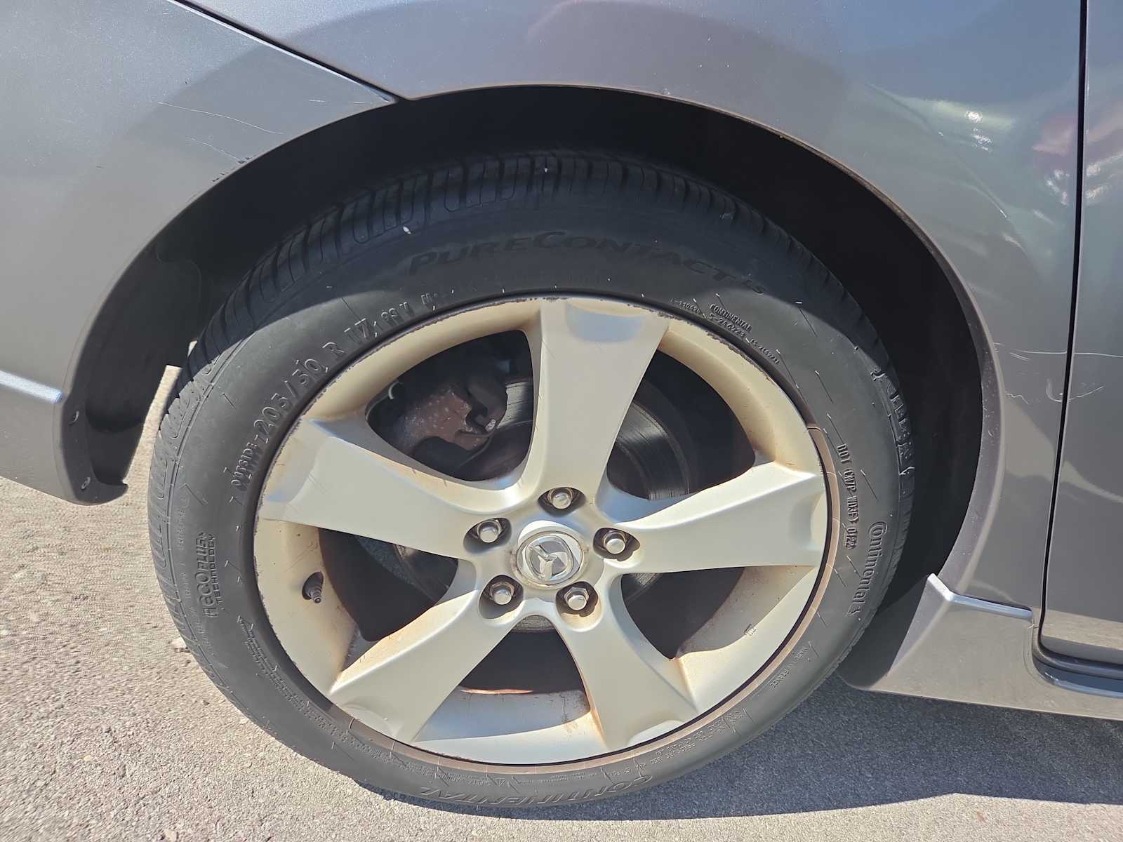 2006 Mazda Mazda3 s Grand Touring Hatchback photo 4