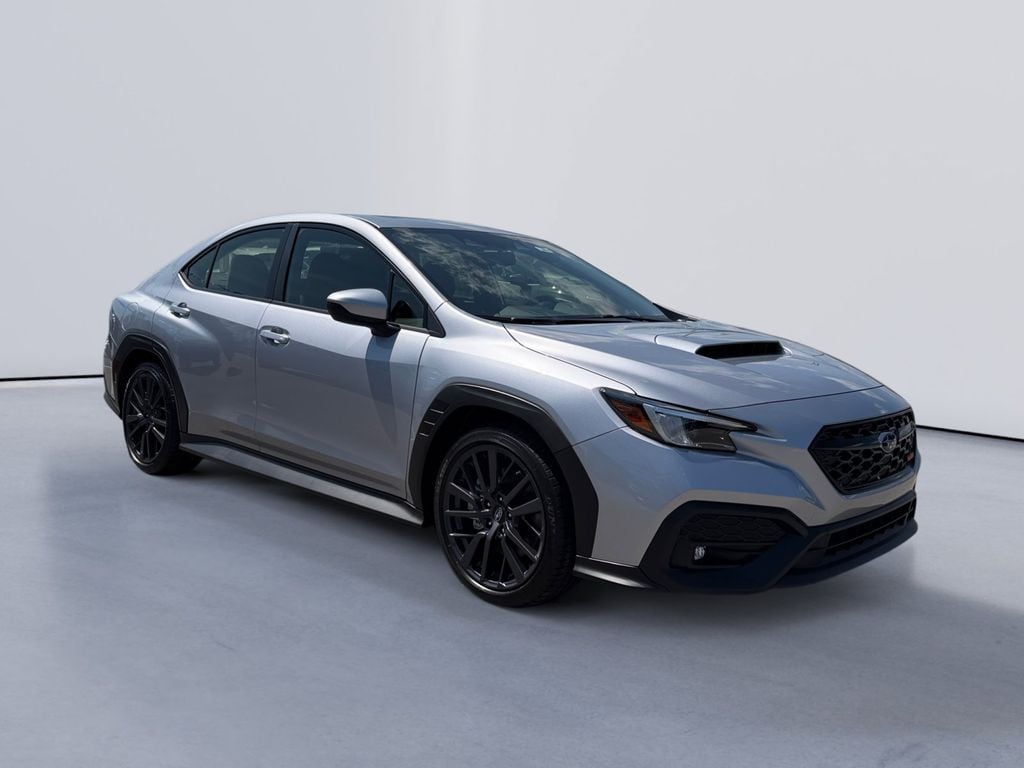 New 2026 Subaru WRX Premium