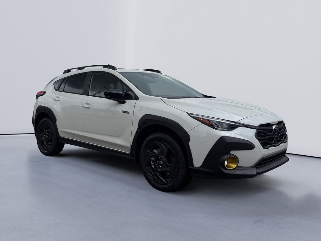 New 2026 Subaru Crosstrek Sport Hybrid