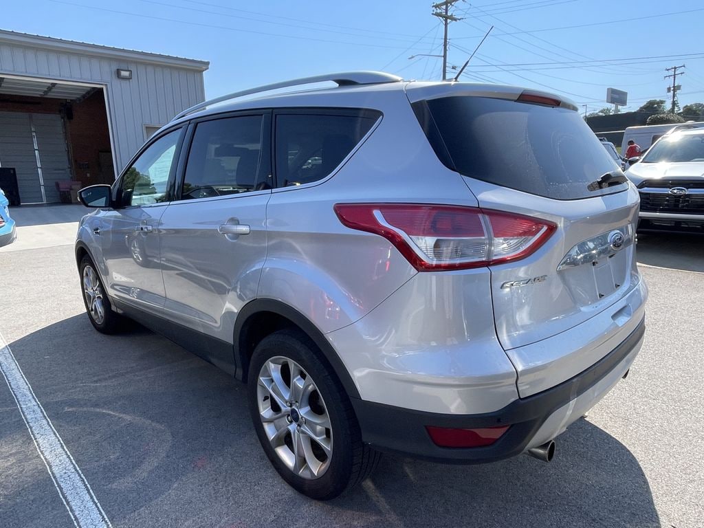 Used 2014 Ford Escape Titanium SUV