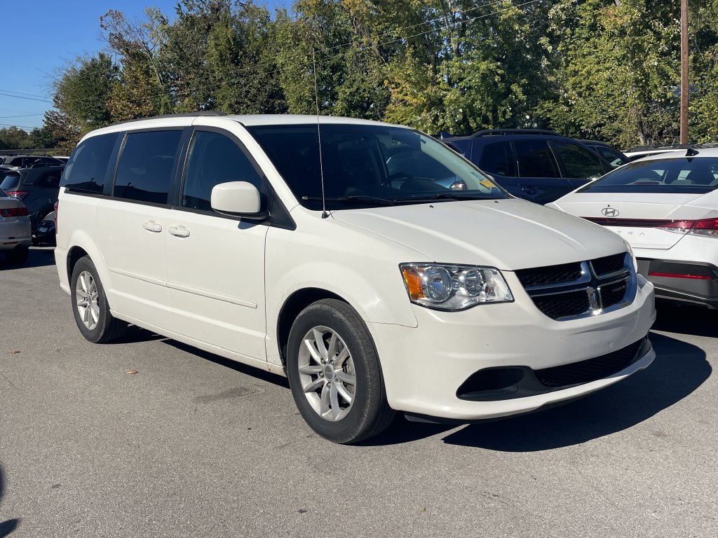 2013 Dodge Grand Caravan SXT