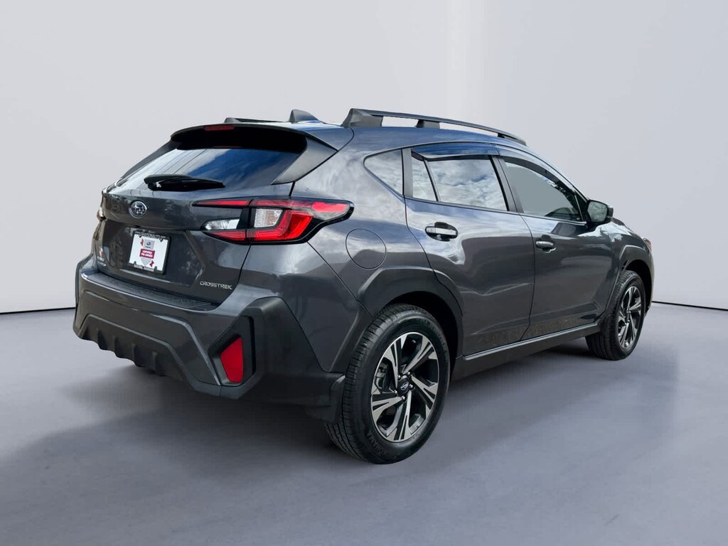 Certified 2024 Subaru Crosstrek Premium SUV