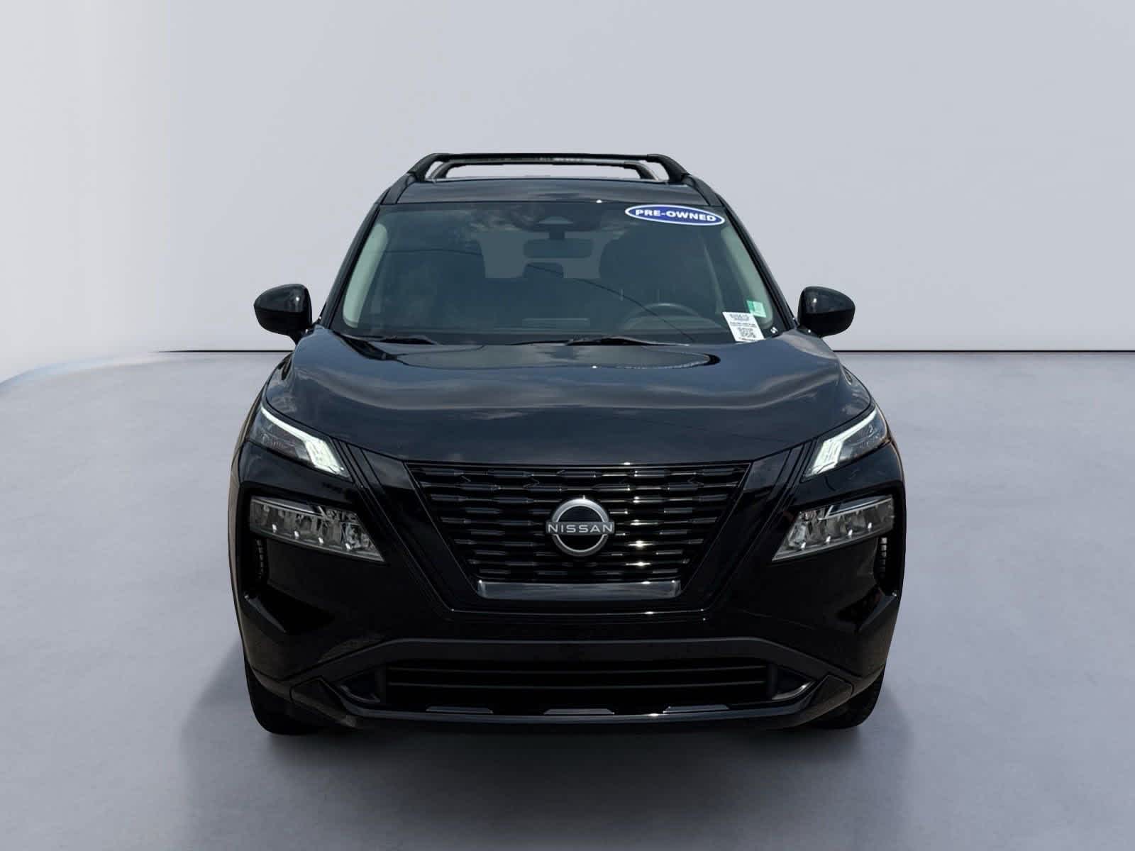 Used 2023 Nissan Rogue SV with VIN JN8BT3BA6PW010602 for sale in Knoxville, TN