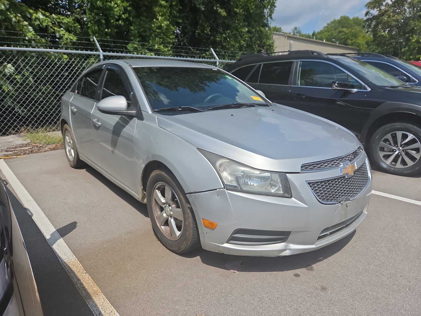 2011 Chevrolet Cruze