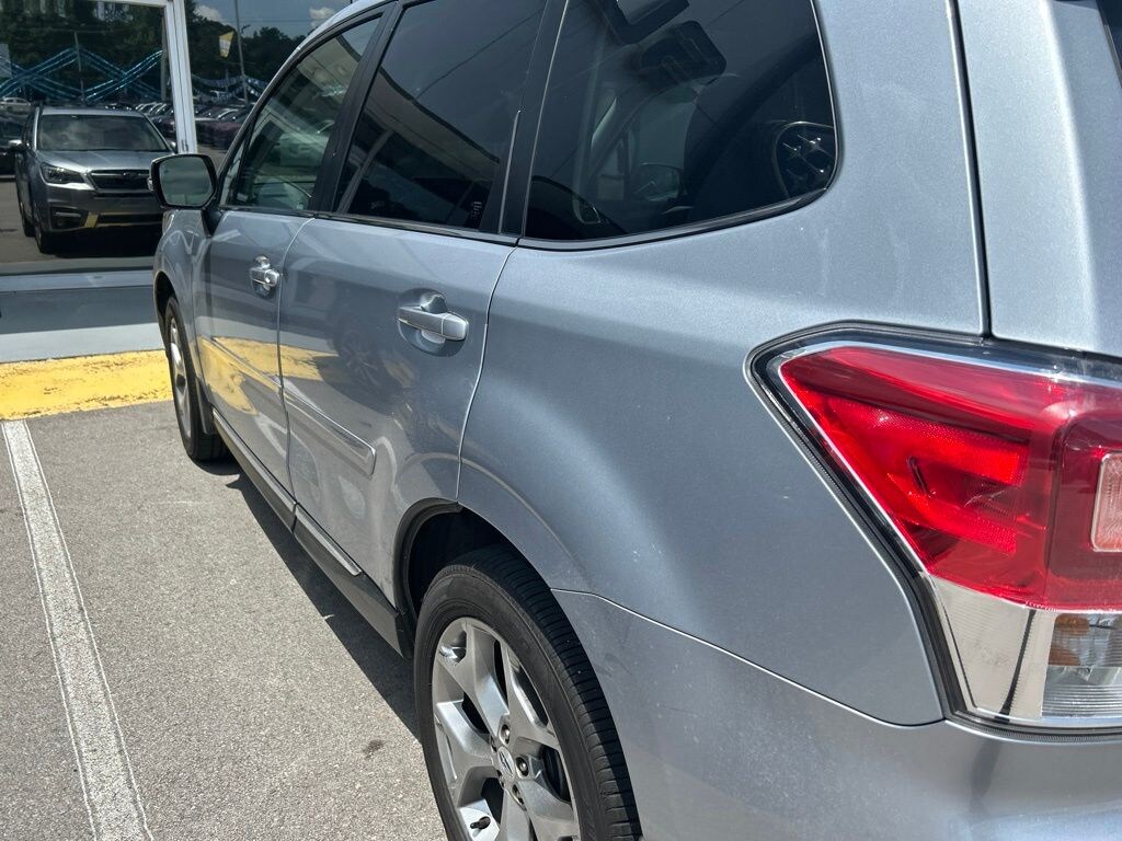 Used 2017 Subaru Forester 2.5i Touring SUV