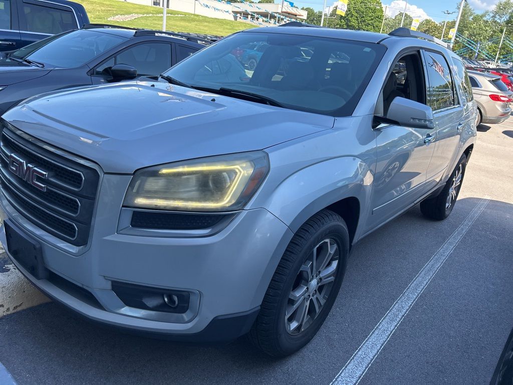 2015 GMC Acadia's photo