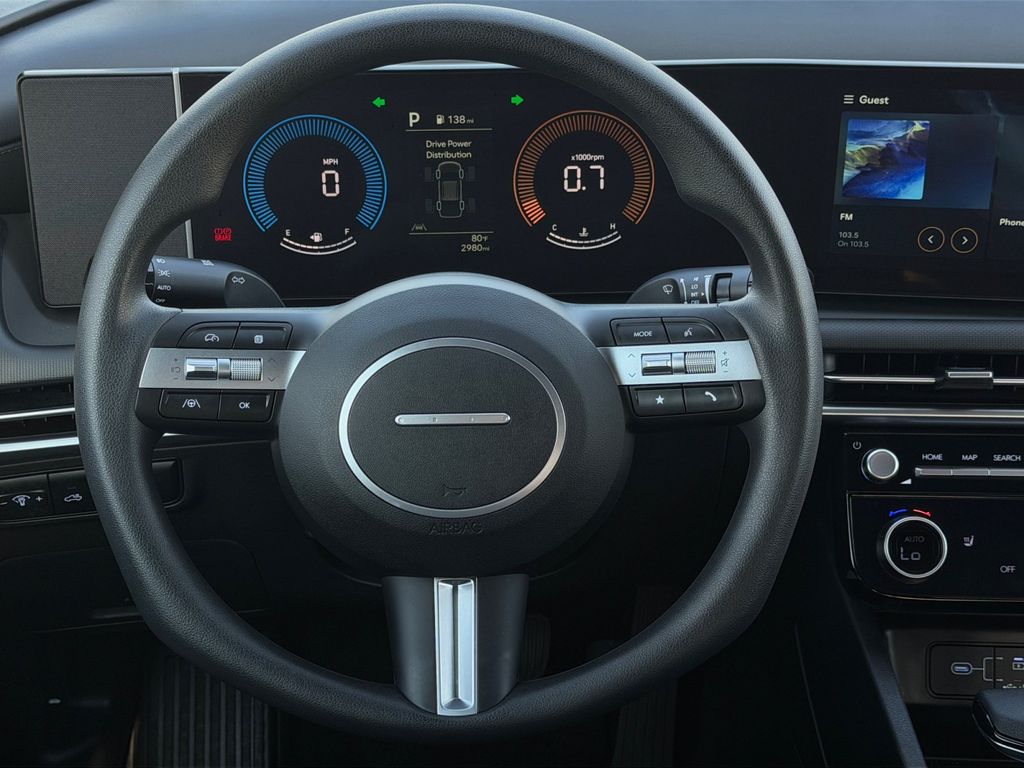2026 Hyundai Santa Cruz SEL - Photo 17