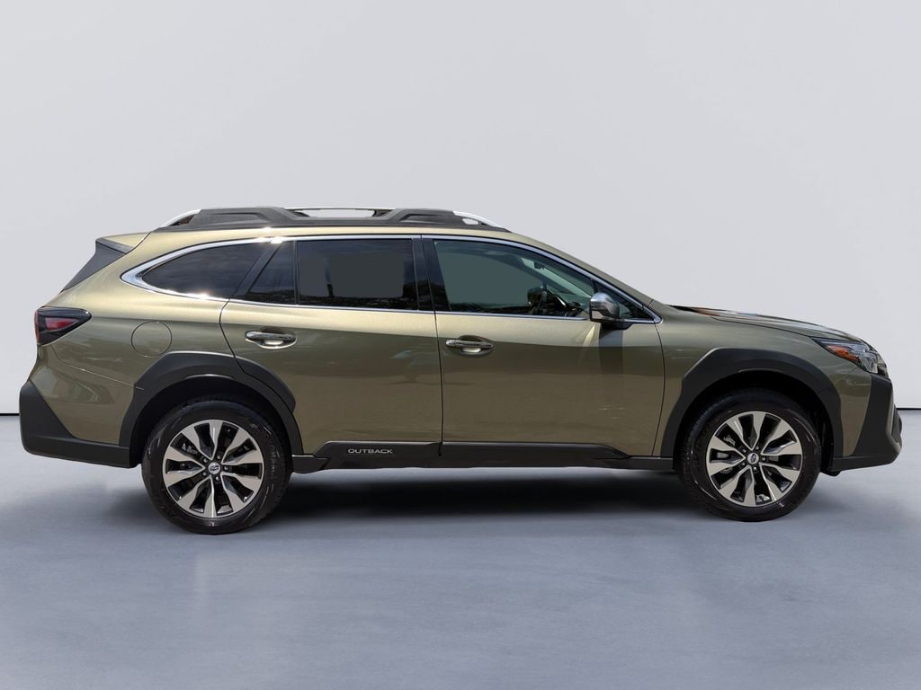 Certified 2025 Subaru Outback Touring XT SUV