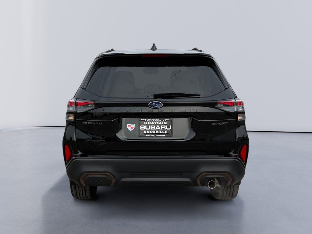 New 2026 Subaru Forester Sport SUV