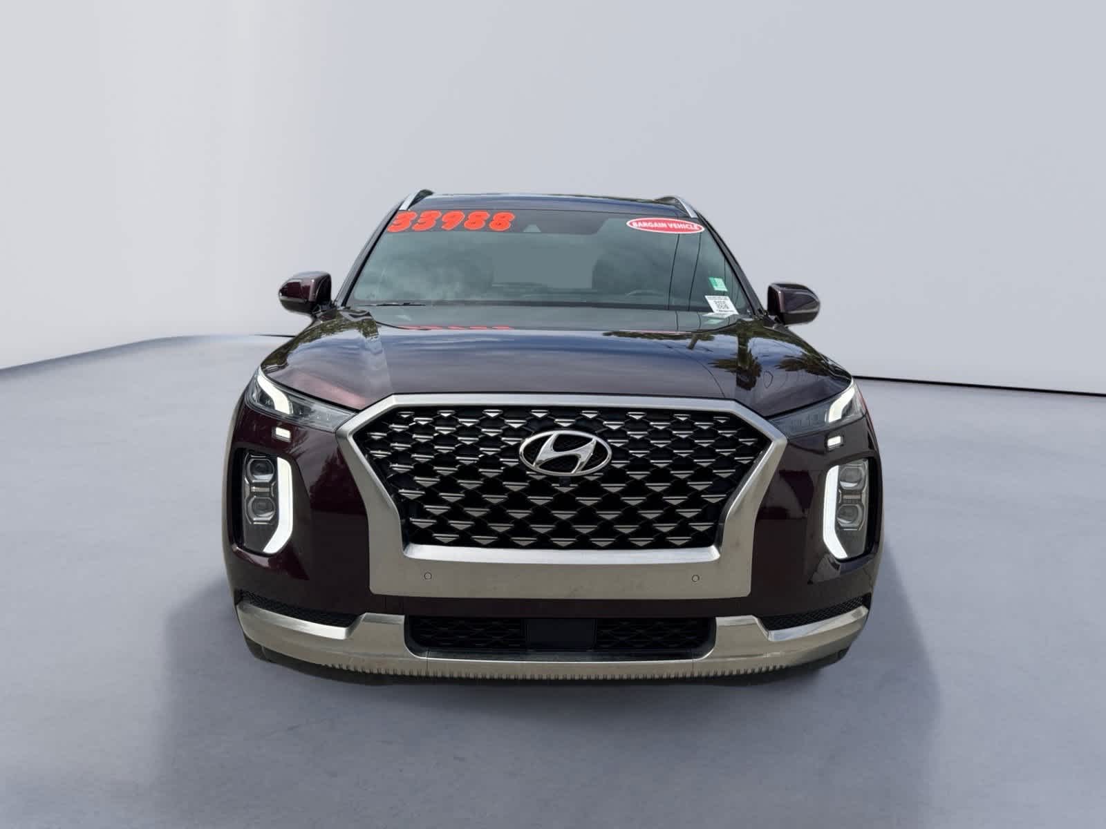 2022 Hyundai Palisade Calligraphy photo 2
